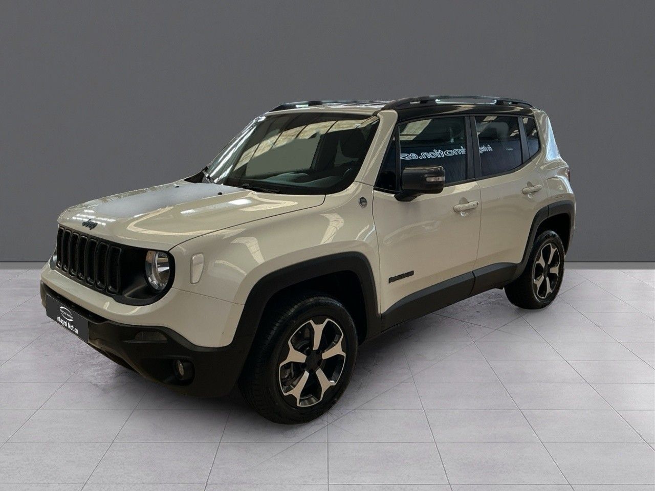 Jeep Renegade Trailhawk 1.3 PHEV 177kW (240CV) AT AWD