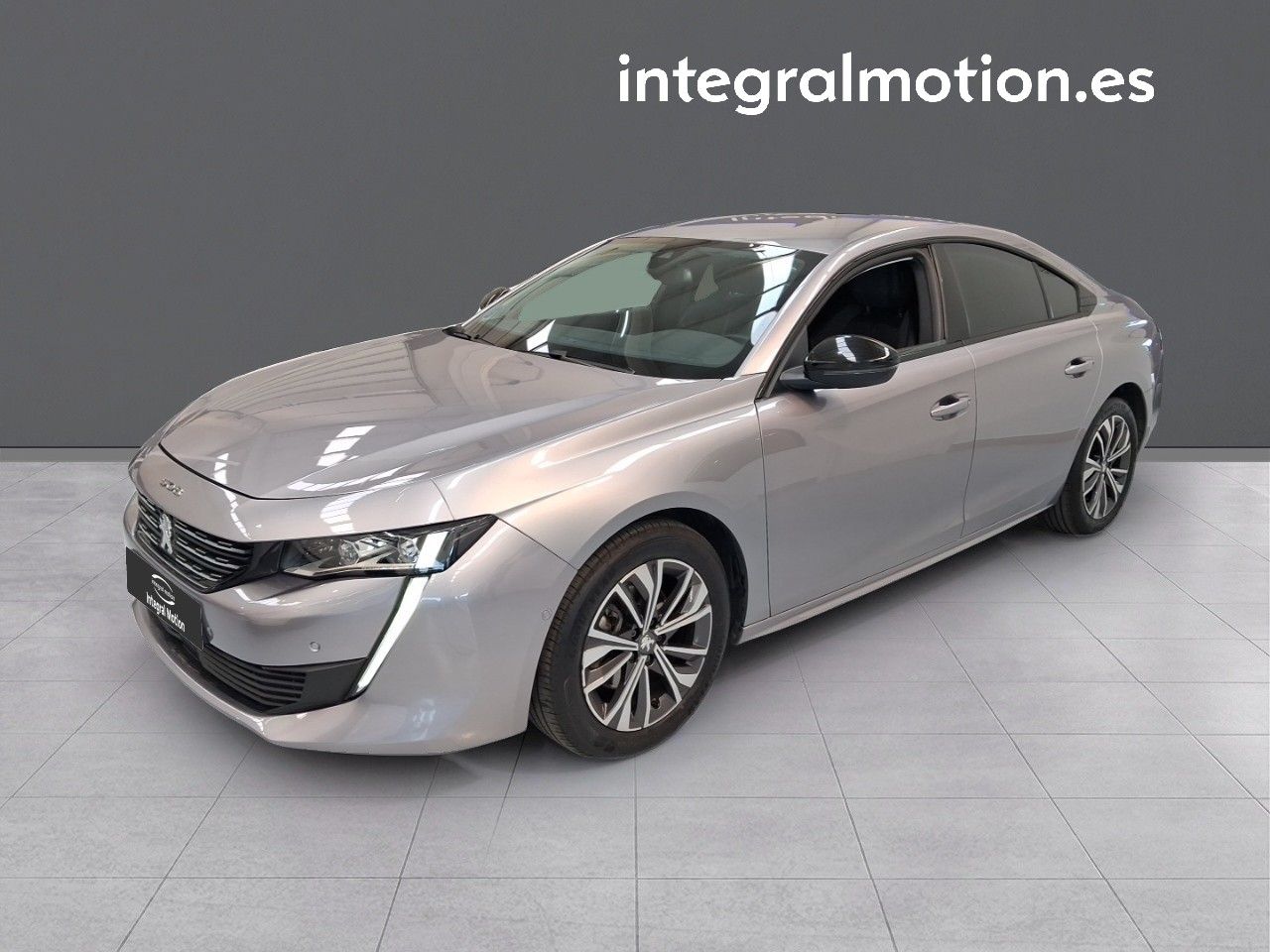 Peugeot 508 5P Allure Pack BlueHDi 130 S&S EAT8