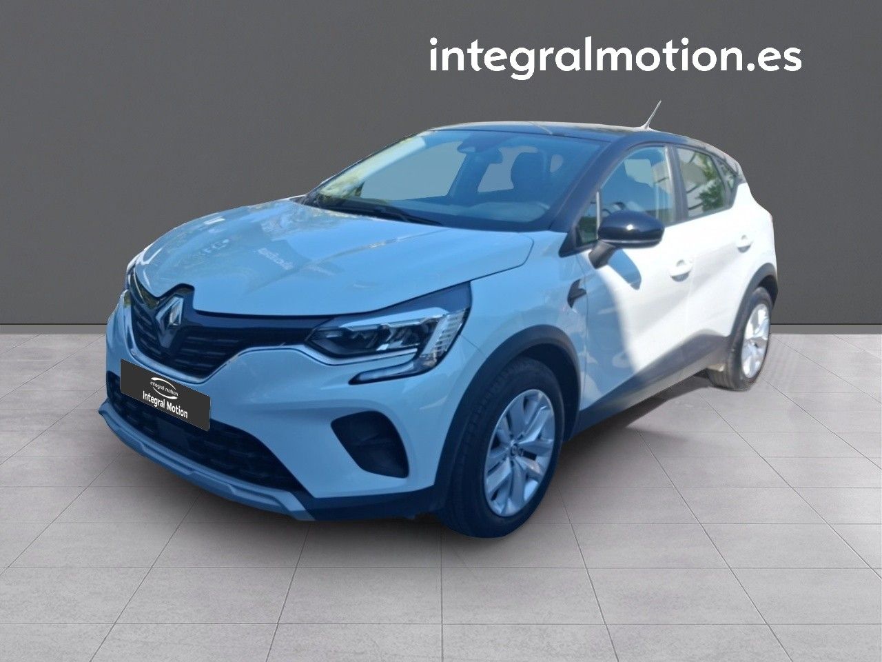 Renault Captur equilibre TCe 67kW (90CV)