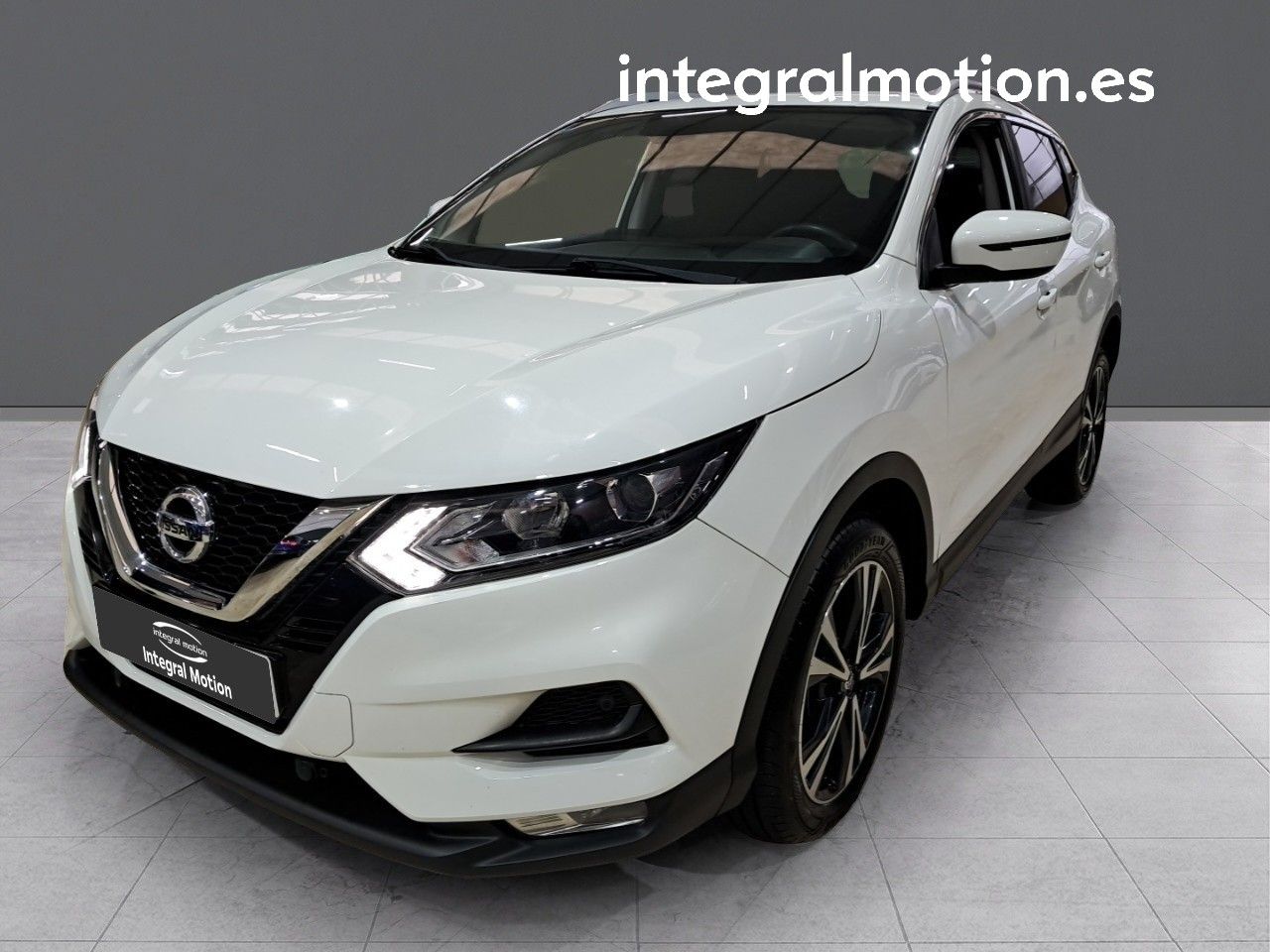 Nissan Qashqai dCi 150CV (110kW) Xtronic 4WD ACENTA