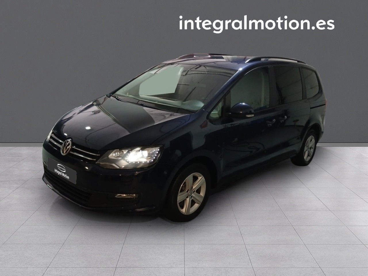Volkswagen Sharan 2.0 TDI 140cv Advance BlueMotion Tech