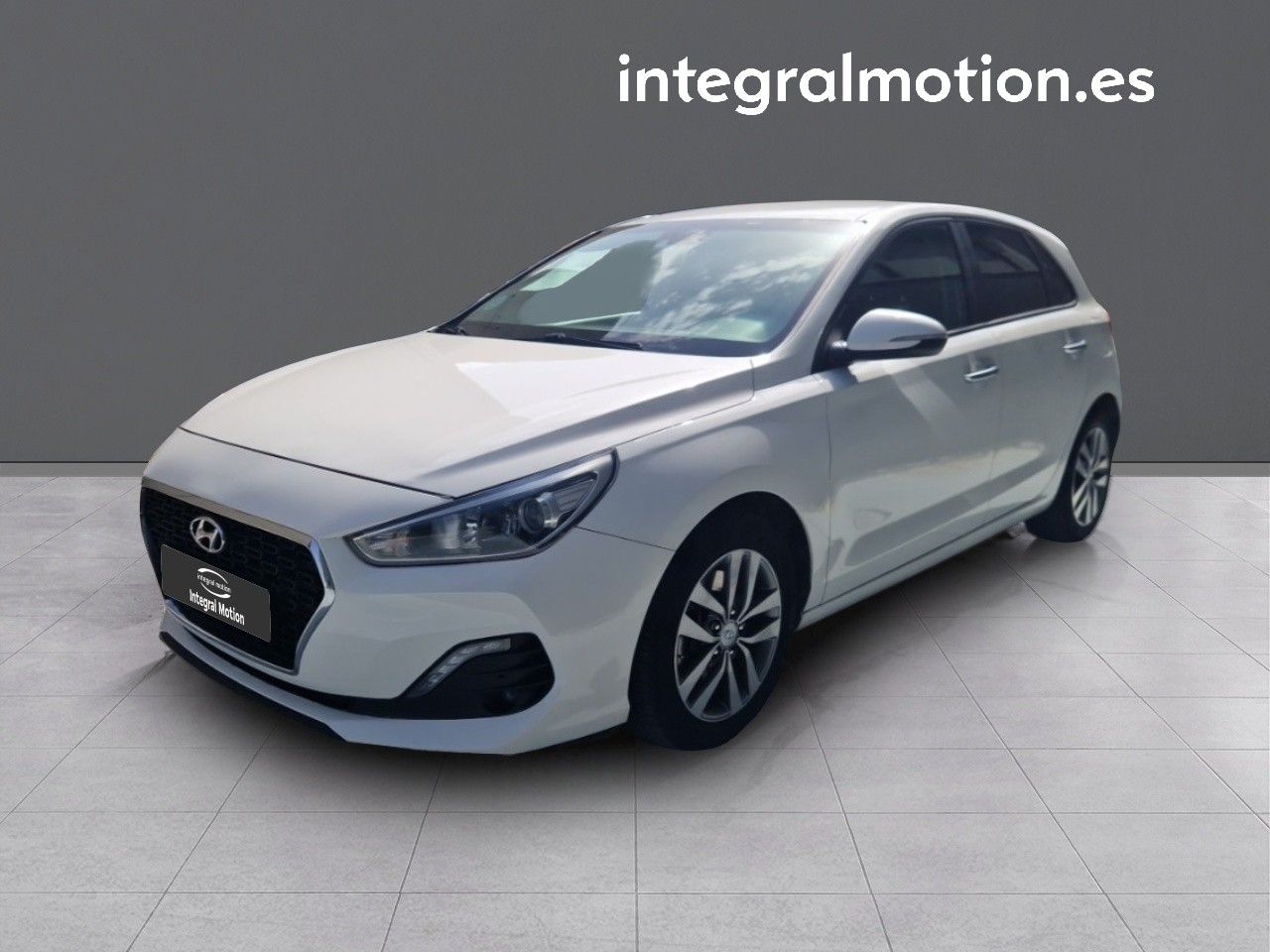 Hyundai i30 I30 5P CRDI 1.6 116CV TECNO DCT MY19
