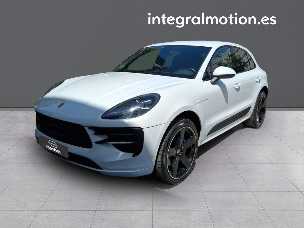 Porsche Macan Macan S