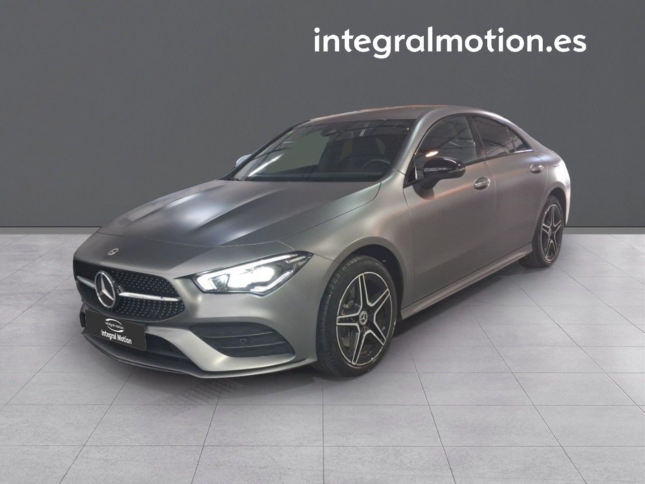 Mercedes-Benz CLA CLA 200 D DCT