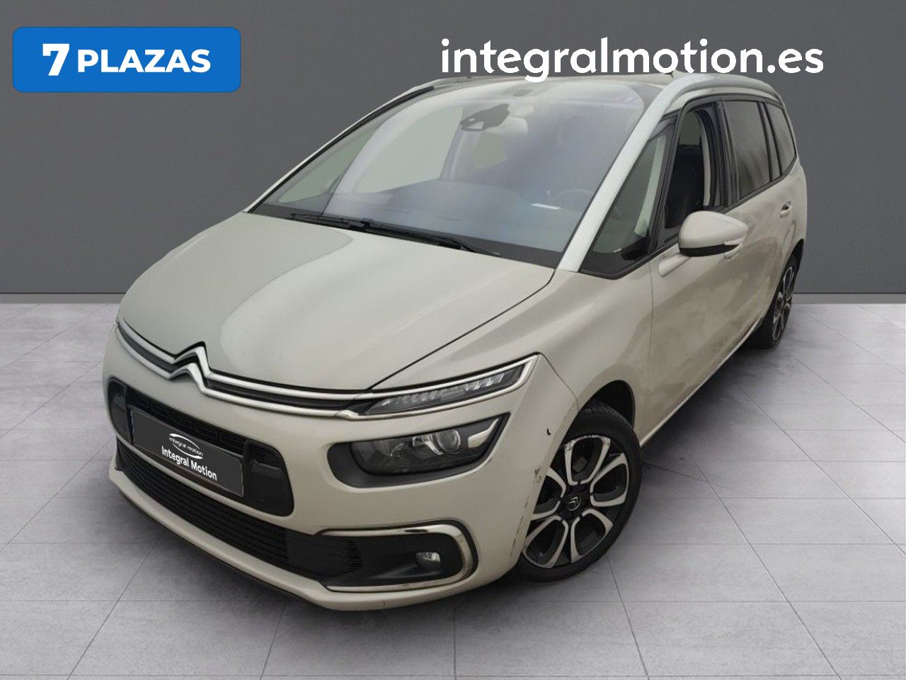Citroen Grand C4 Spacetourer BlueHDi 96KW (130CV) EAT8 Shine Pack