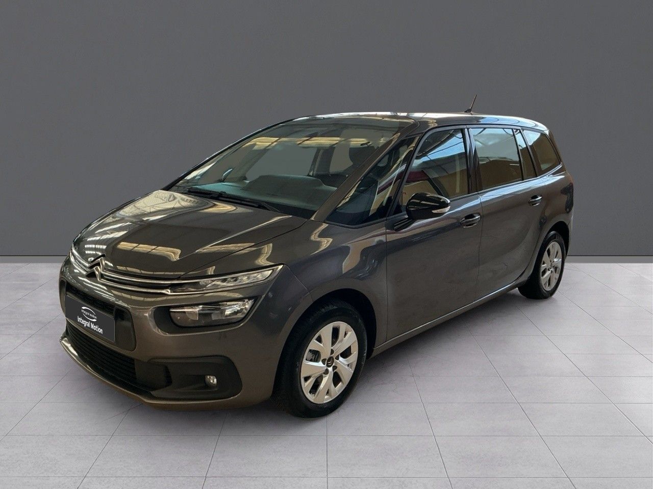 Citroen Grand C4 Spacetourer BlueHDi 96KW (130CV) EAT8 Shine Pack