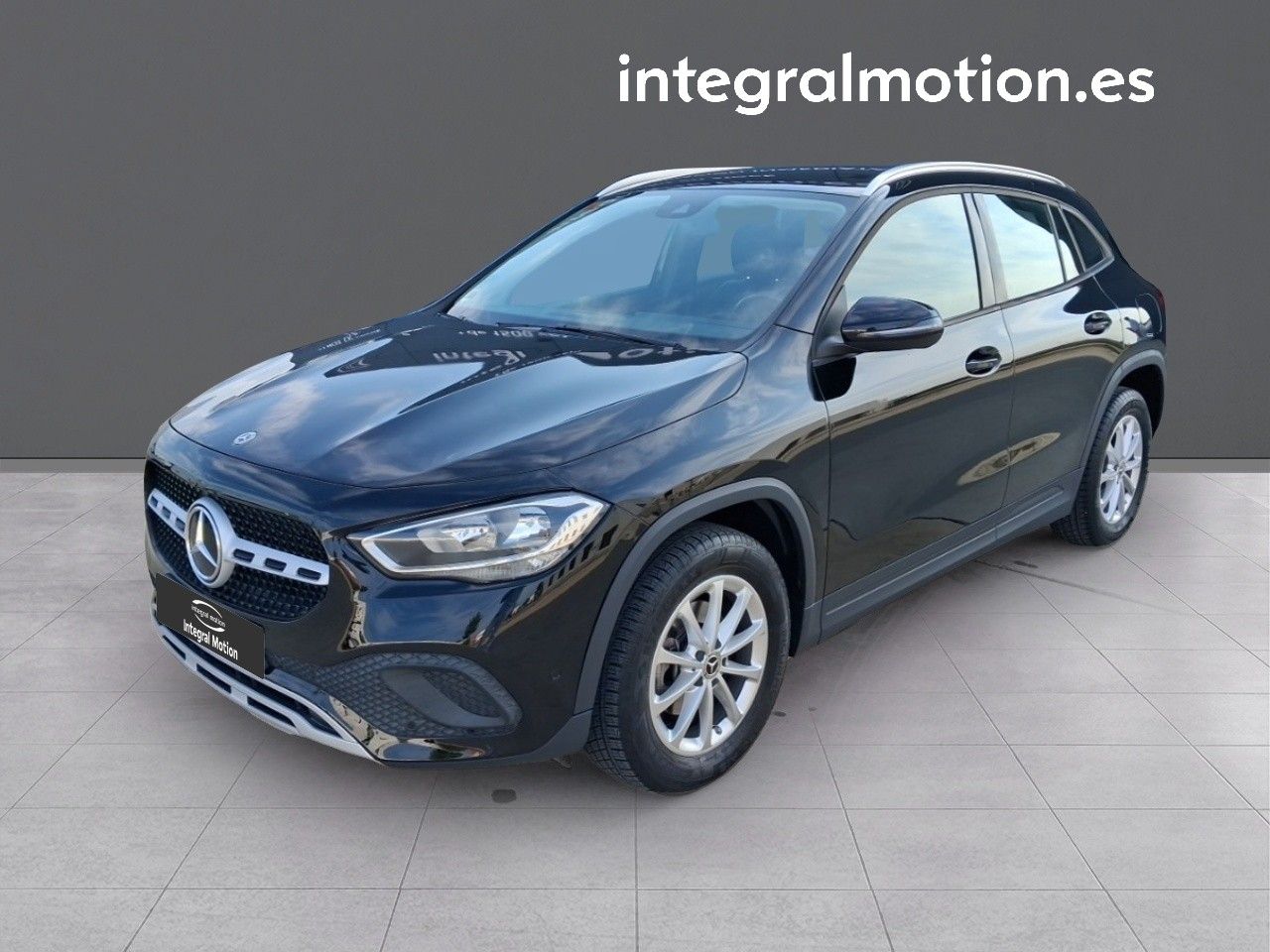 Mercedes-Benz GLA GLA 180