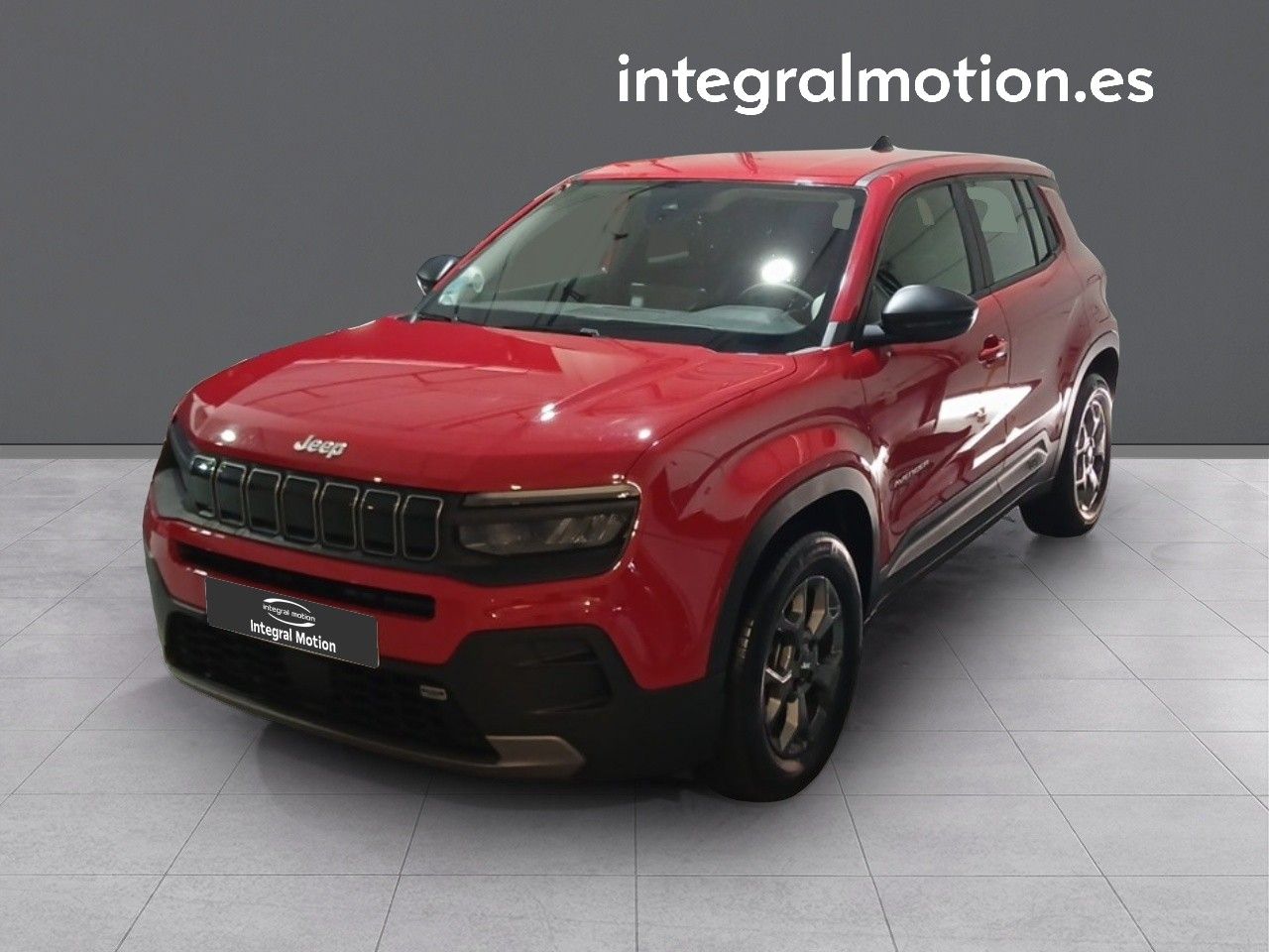 Jeep Avenger 1.2 G 74kW (100CV) Longitude