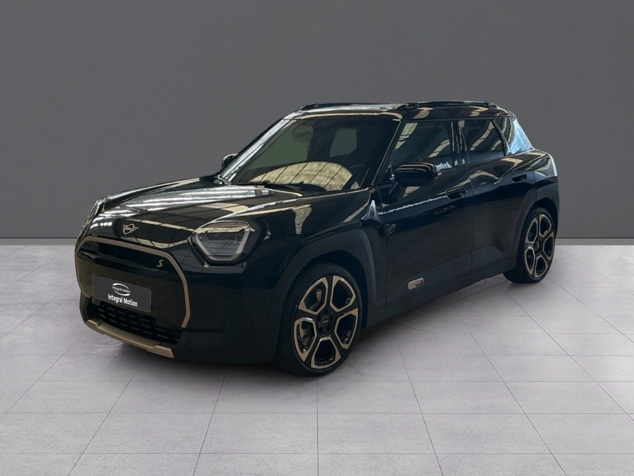 Mini Aceman SE