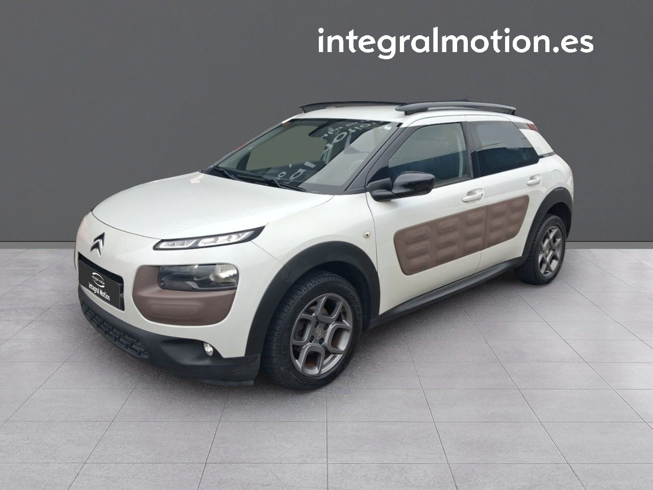 Citroen C4 Cactus BlueHDi 100 Feel