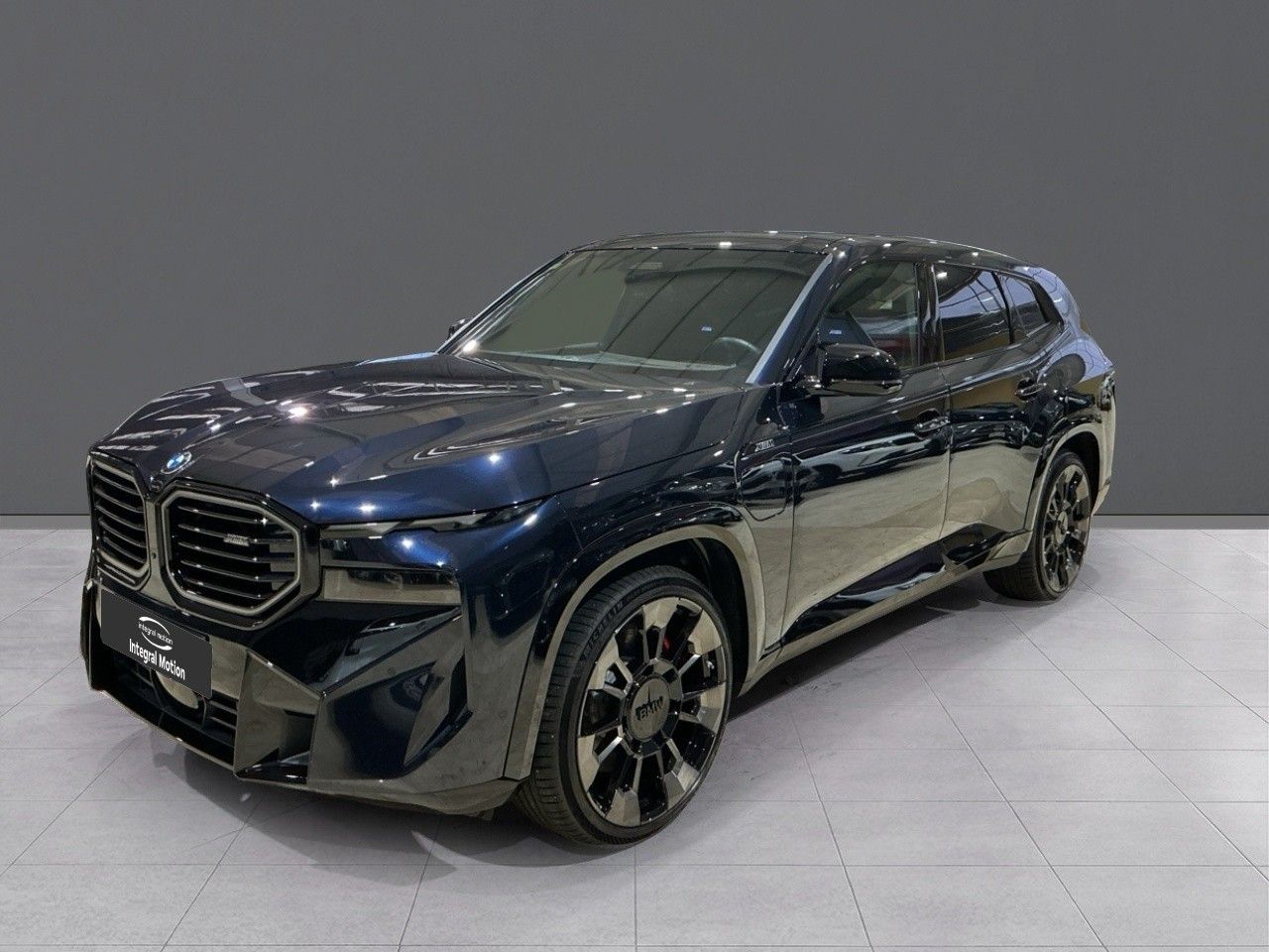 BMW XM XM 50e 350 kW (476 CV)