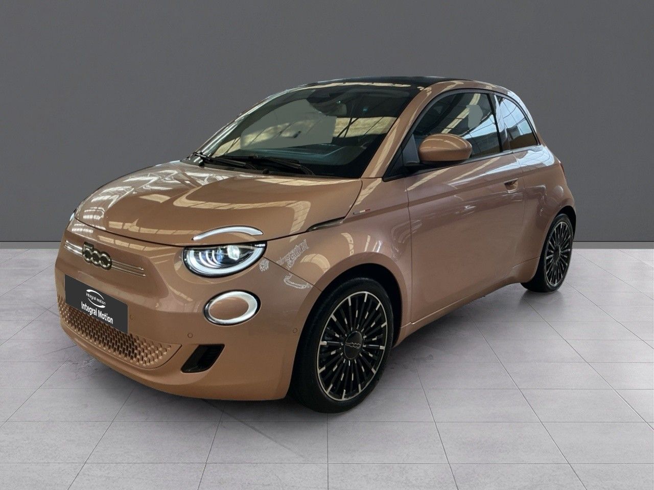 Fiat 500 Icon Hb 320km 85kW (118CV)