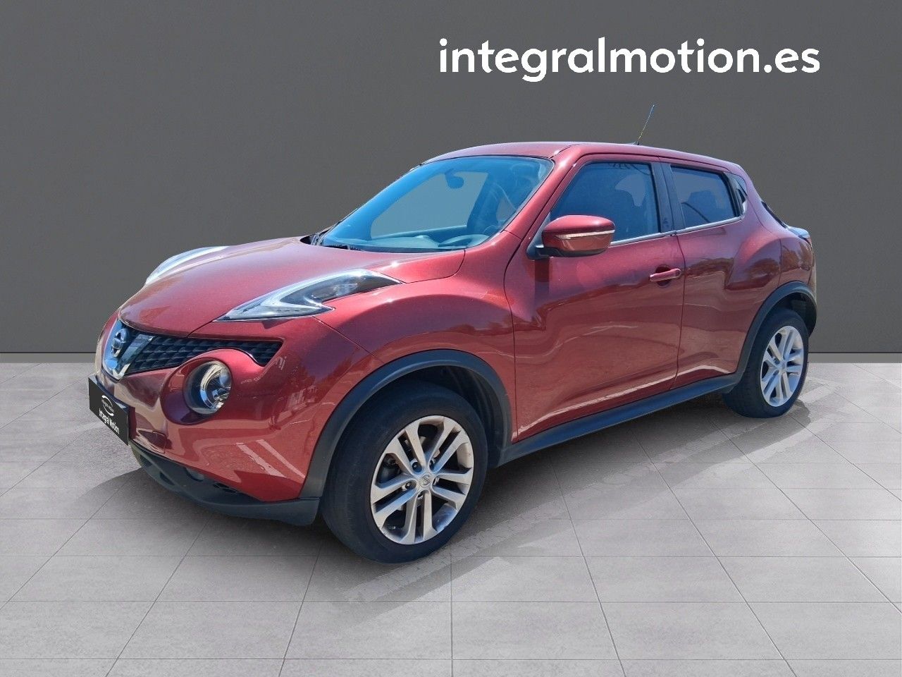 Nissan Juke 1.5 dCi ACENTA 4X2