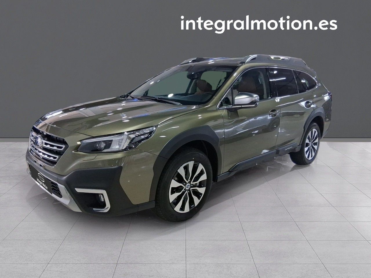 Subaru Outback 2.5i Touring CVT Lineartronic AWD