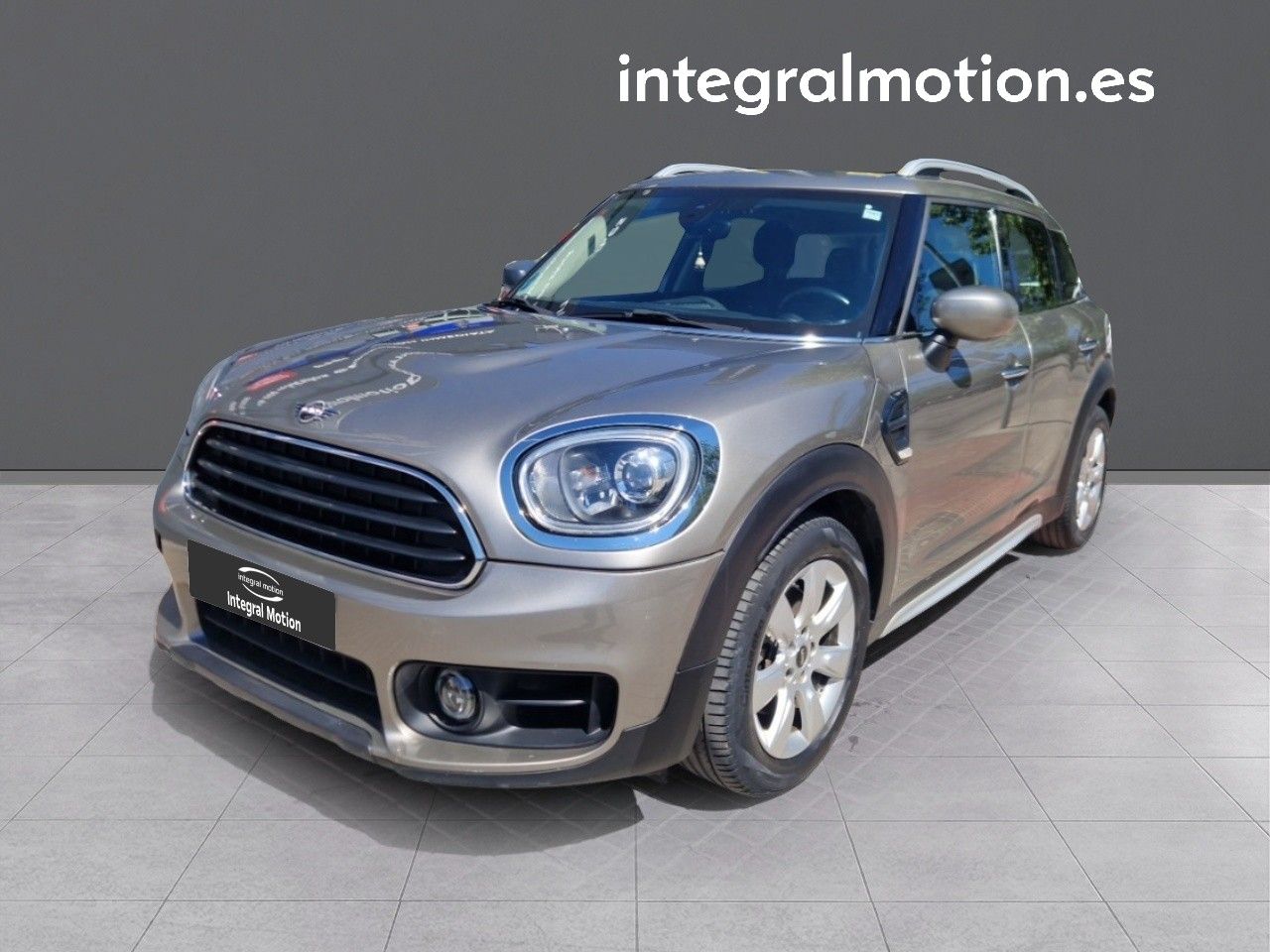 Mini Countryman Cooper