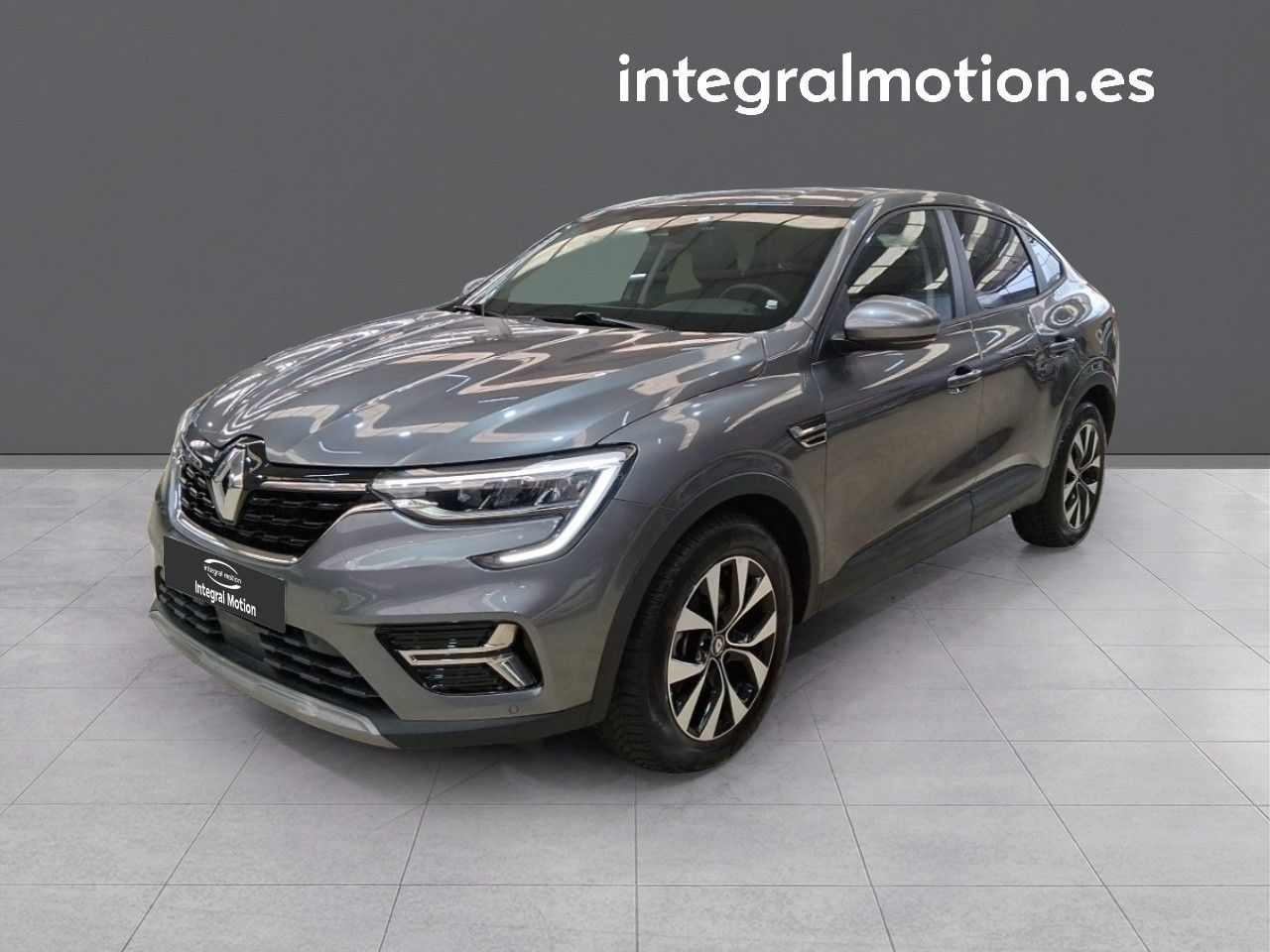 Renault Arkana Equilibre TCe 103kW(140CV) EDC mild hyb