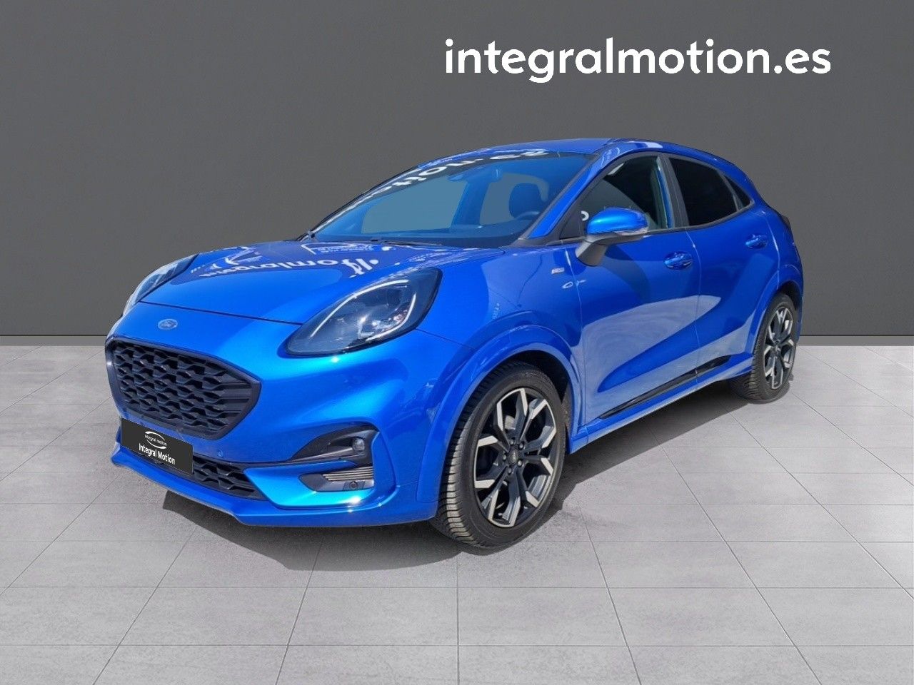 Ford Puma 1.0 EcoBoost 155cv ST-Line X MHEV