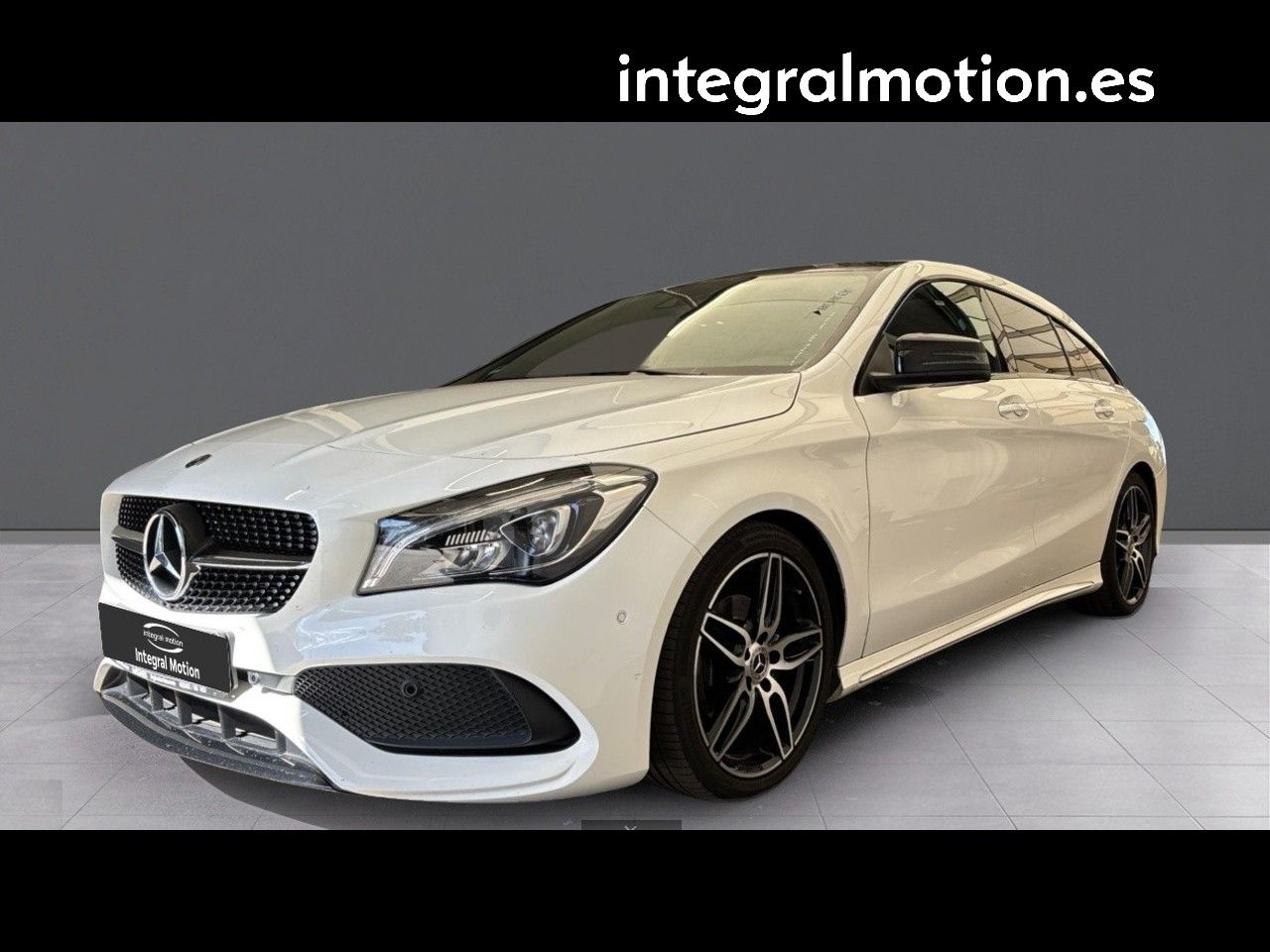 Mercedes-Benz CLA CLA 180 Shooting Brake