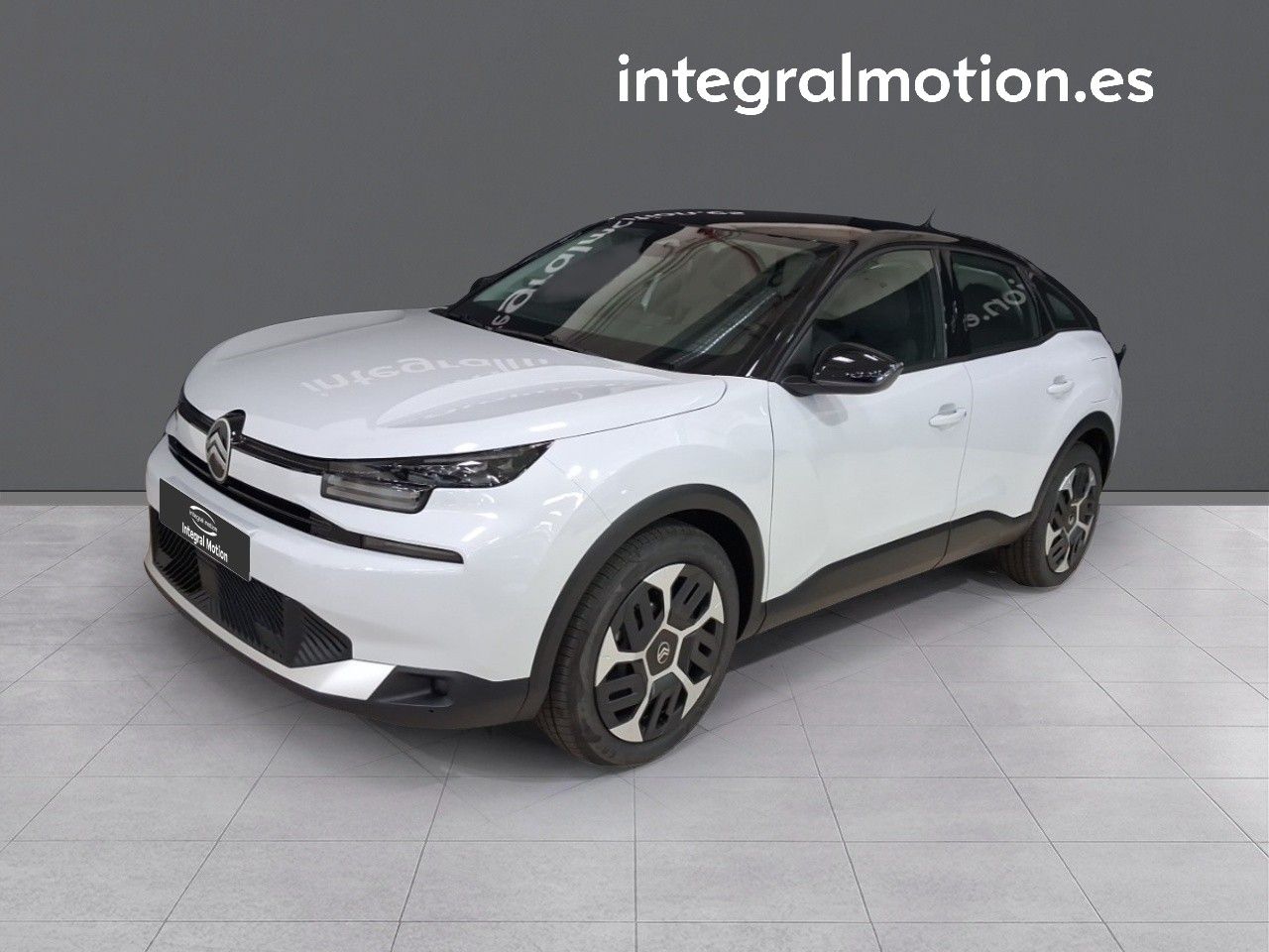 Citroen C4 Hybrid 110 ë-DCS6 Plus