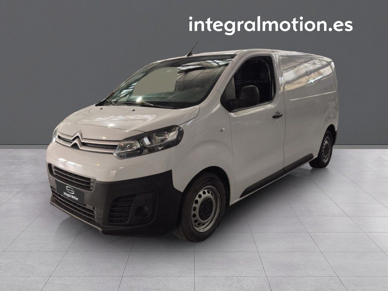 Citroen Jumpy Talla M Bluehdi