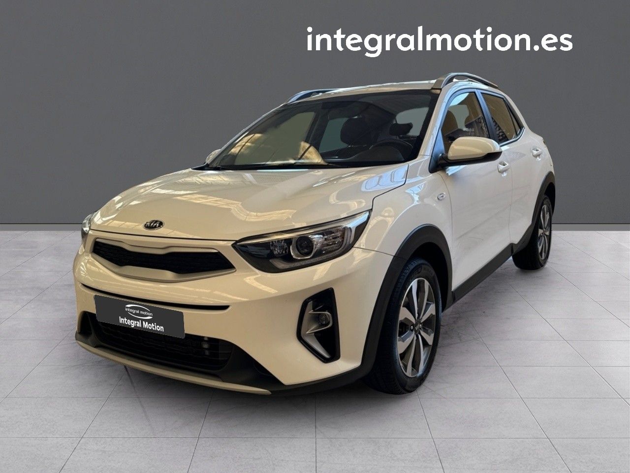 Kia Stonic 1.0 T-GDi 74kW (100CV) MHEV iMT Concept