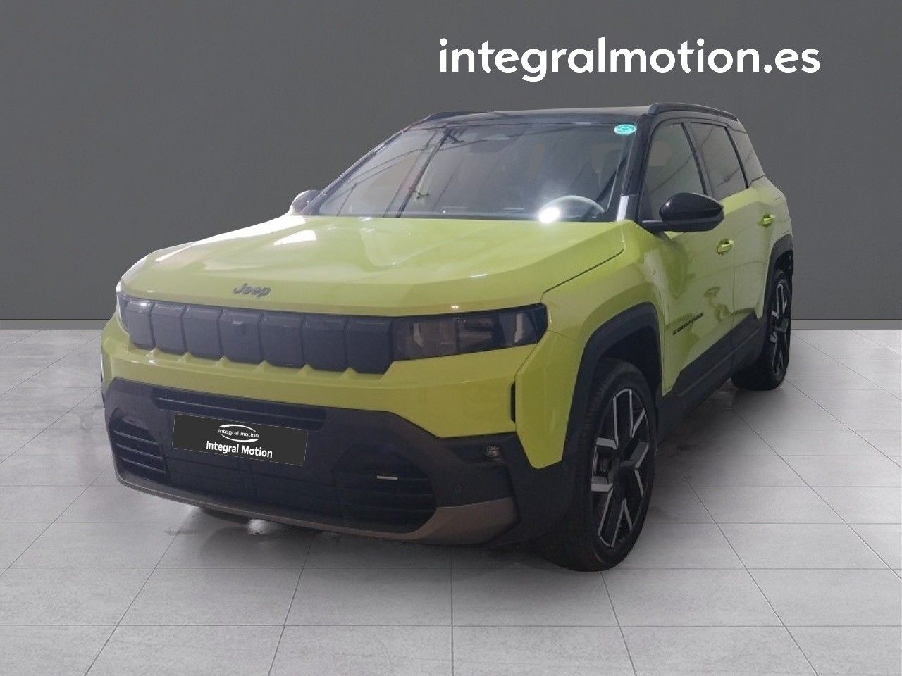 Jeep Compass 4Xe 1.3 PHEV 240HP Summit AT AWD