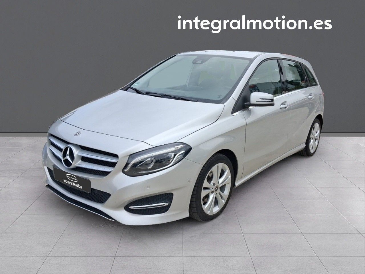 Mercedes-Benz Clase B B 200 d