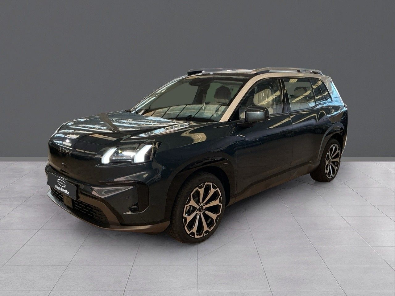 GAC AION V LUXURY