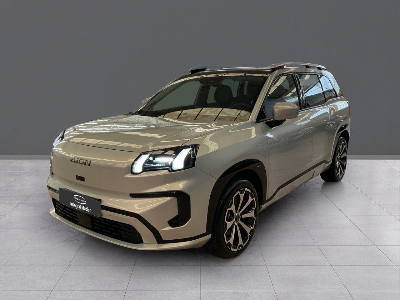GAC AION V LUXURY