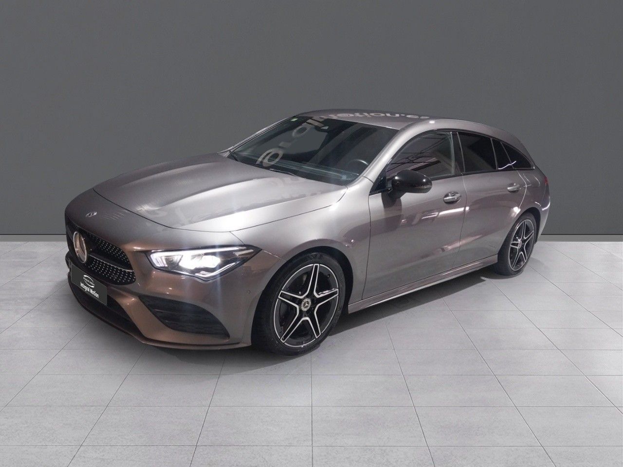 Mercedes-Benz CLA CLA 200 D DCT Shooting Brake