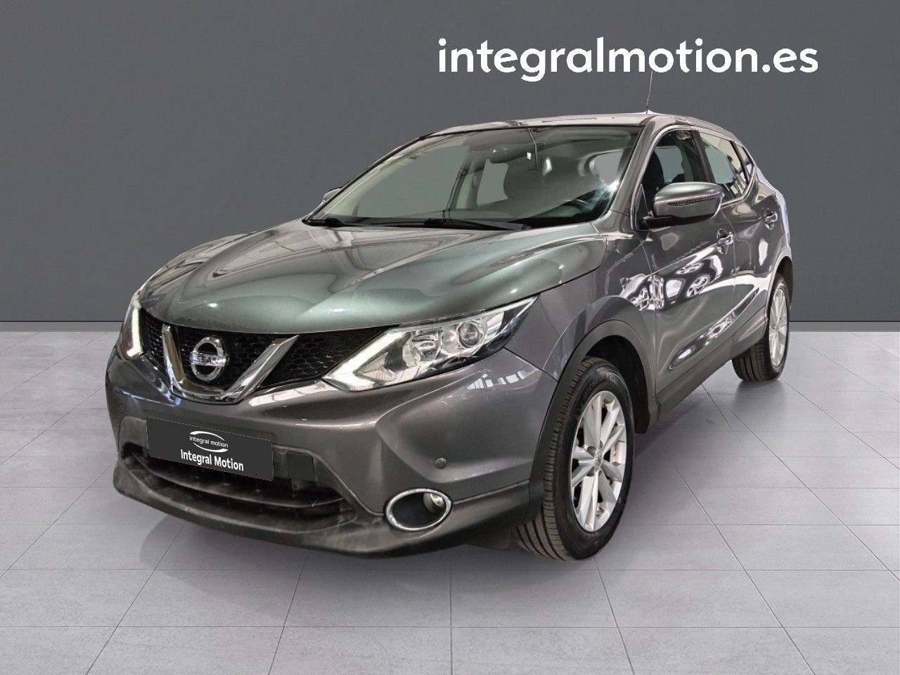 Nissan Qashqai 1.5dCi S&S VISIA 4x2