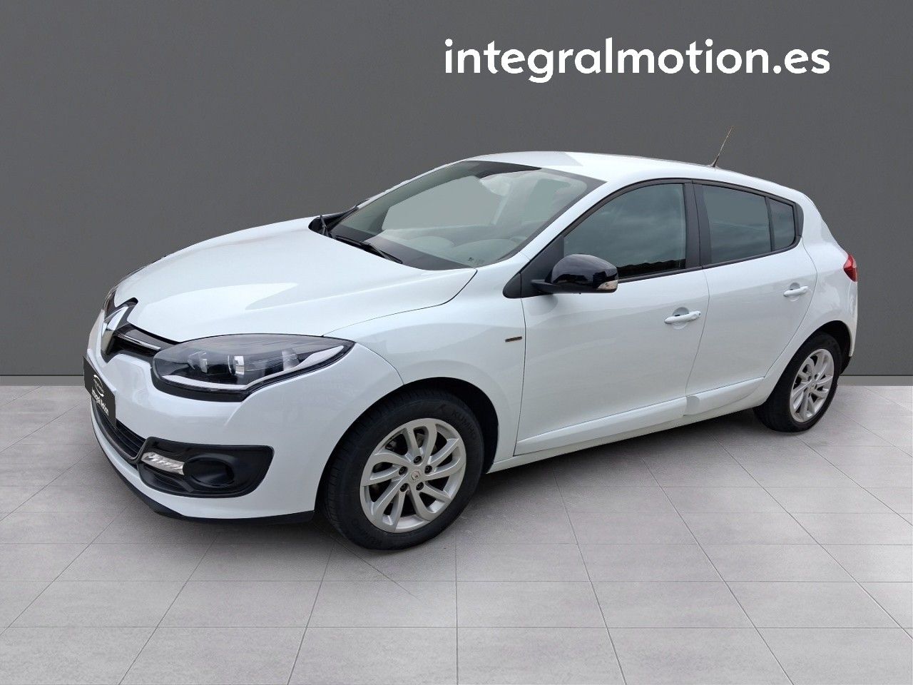Renault Megane Limited dCi 95 eco2