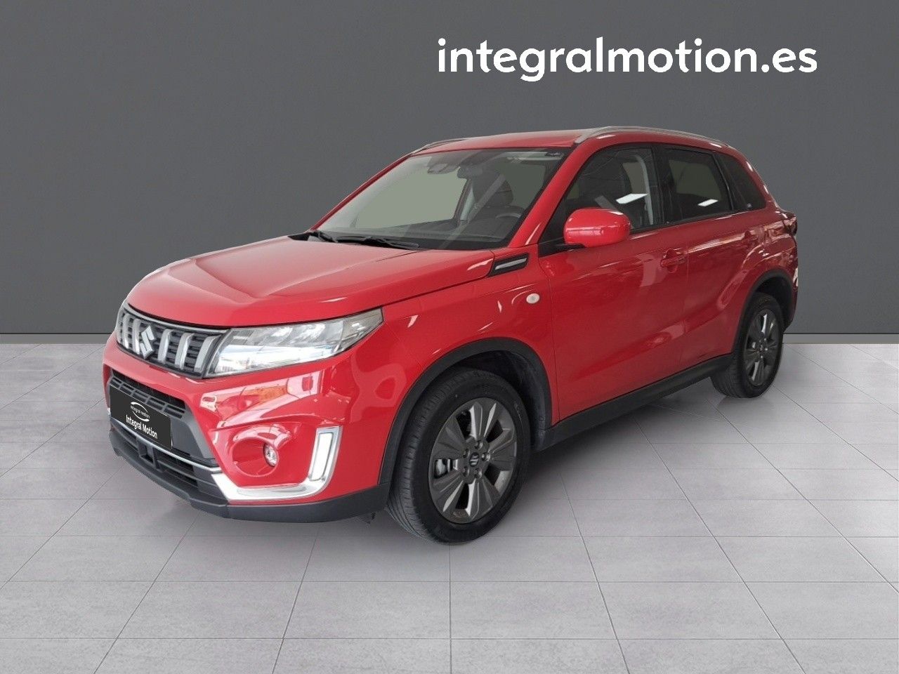 Suzuki Vitara 1.5 GLE Strong Hybrid Auto