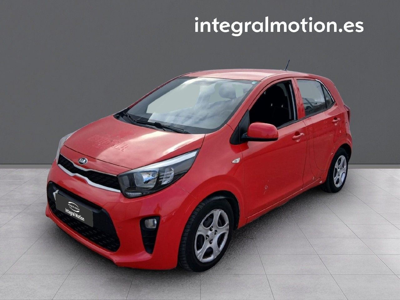 Kia Picanto 1.0 DPi 49kW (67CV) Concept