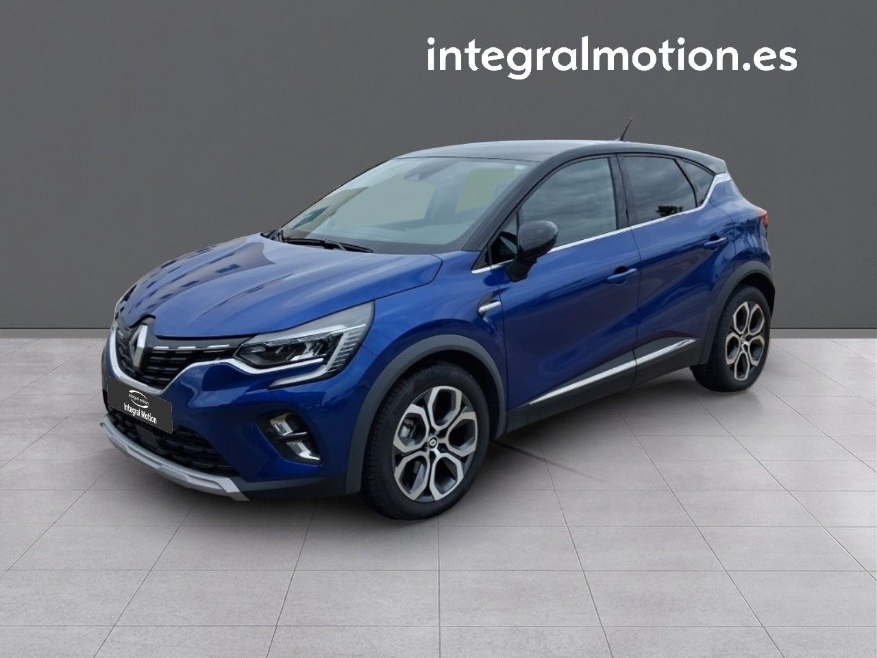 Renault Captur Fast Track E-TECH PHEV 160cv