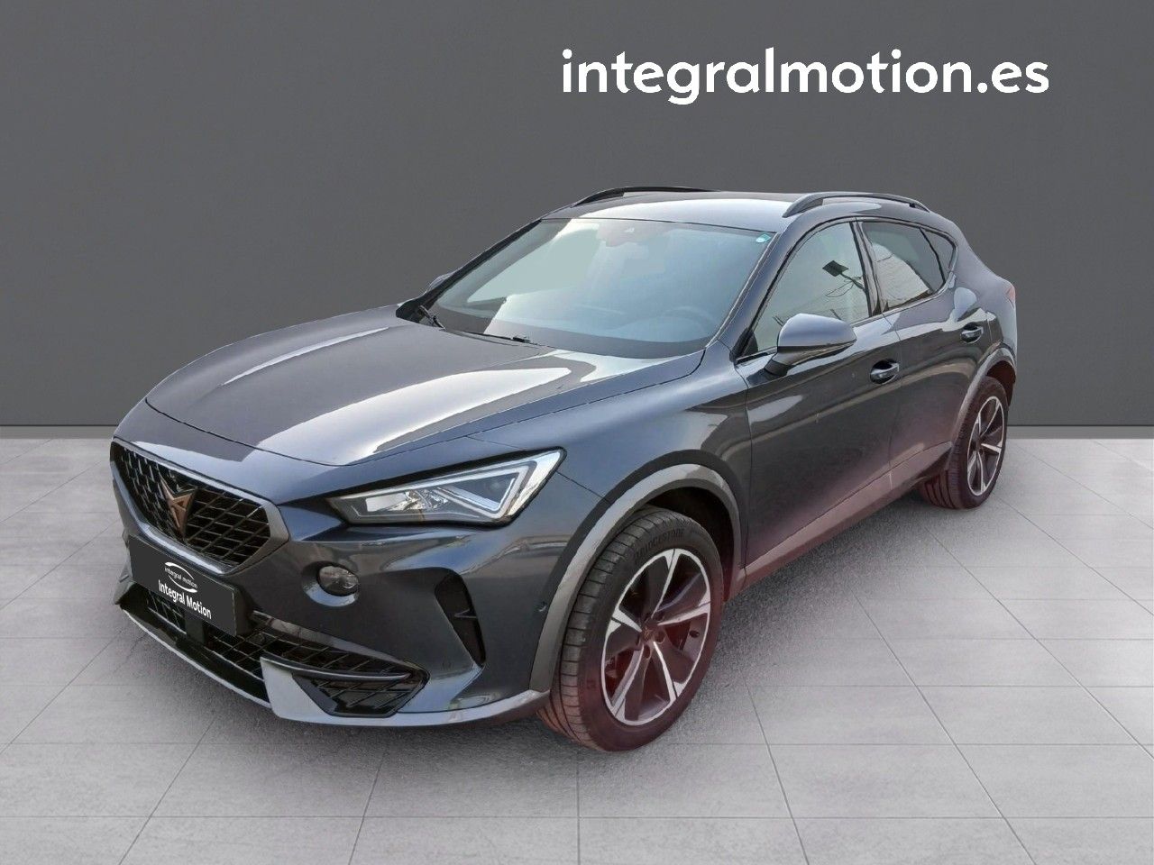 Cupra Formentor 1.5 TSI 110kW (150 CV) DSG