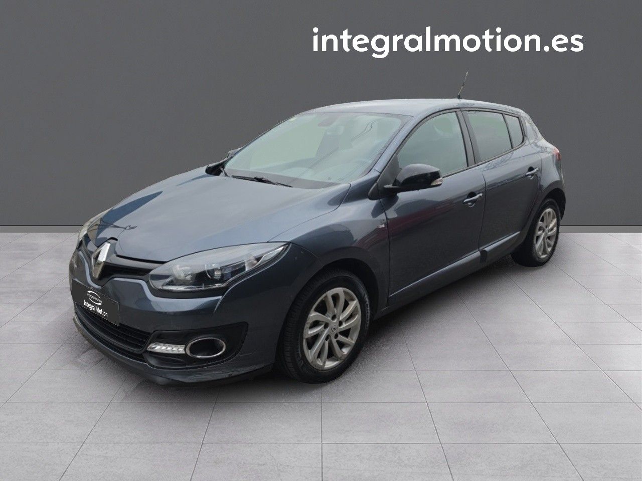 Renault Megane Limited Energy TCe 115 S&S Euro 6