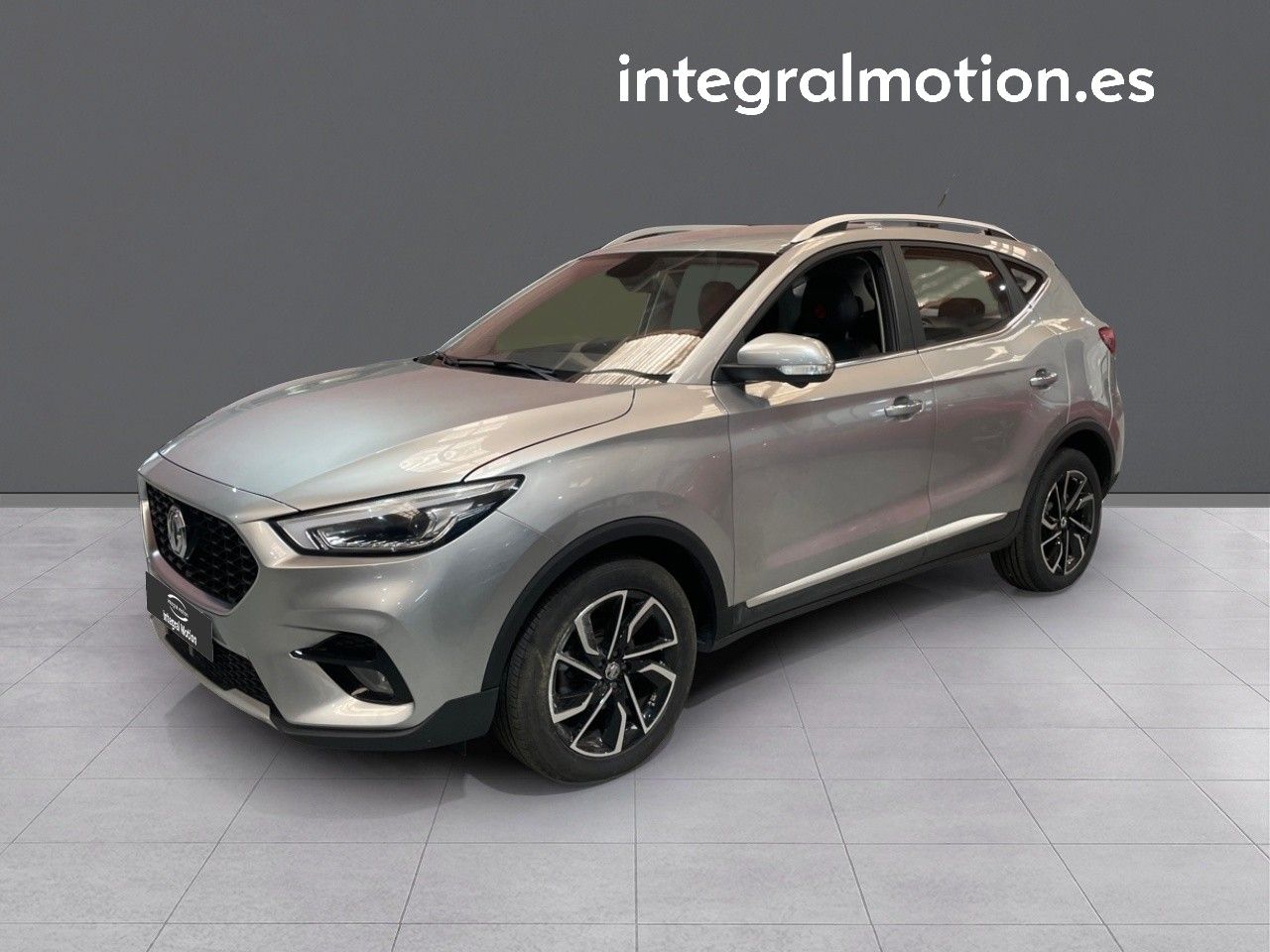 MG ZS 1.5 Luxury
