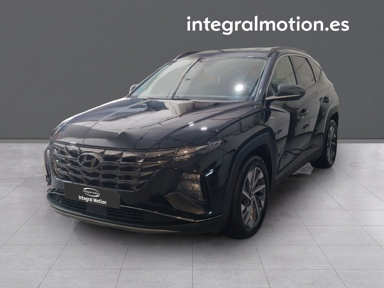 Hyundai Tucson 1.6 CRDI 100kW (136CV) 48V Tecno DCT 2C