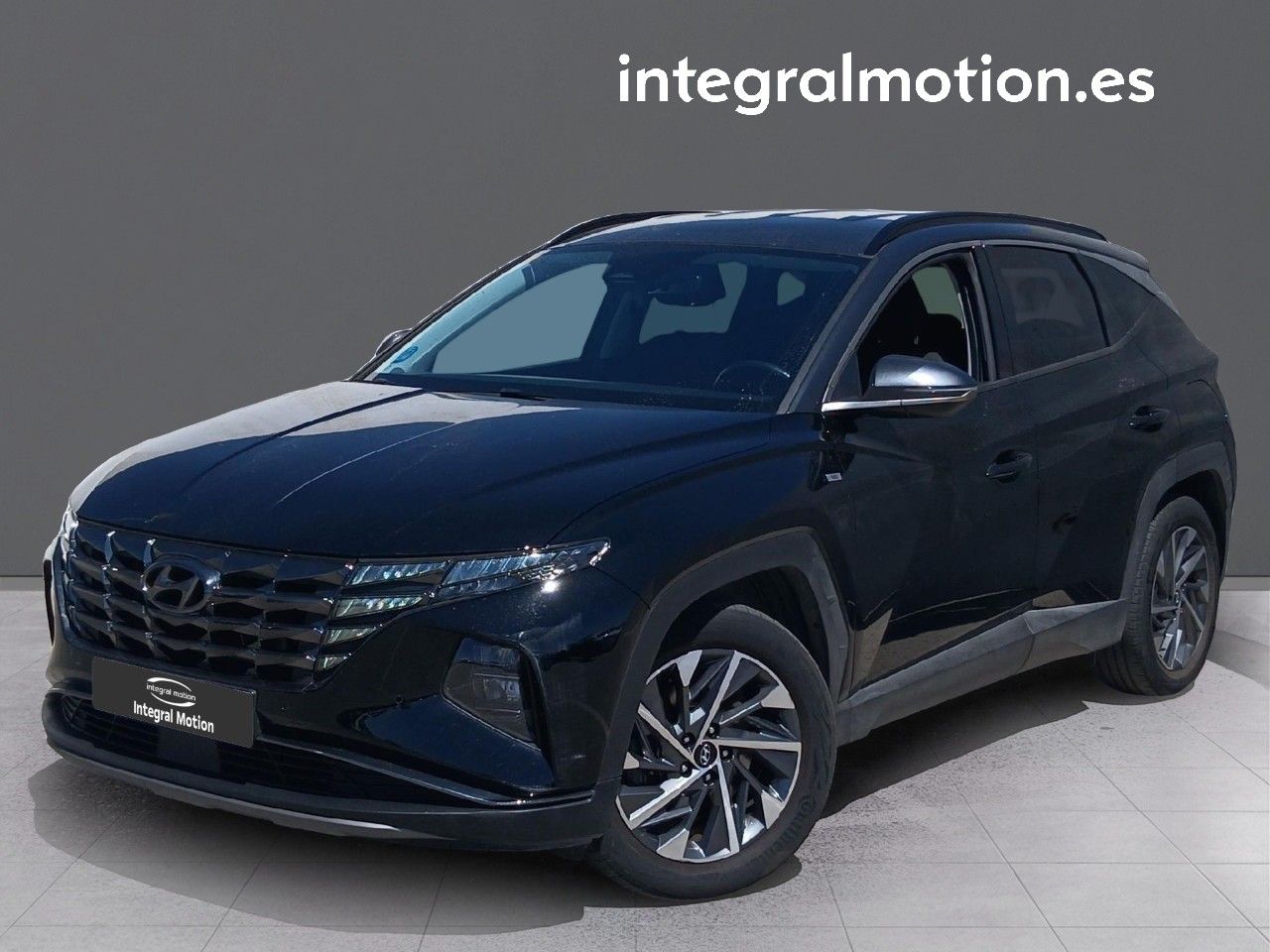 Hyundai Tucson 1.6 CRDI 100kW (136CV) 48V Tecno DCT 2C