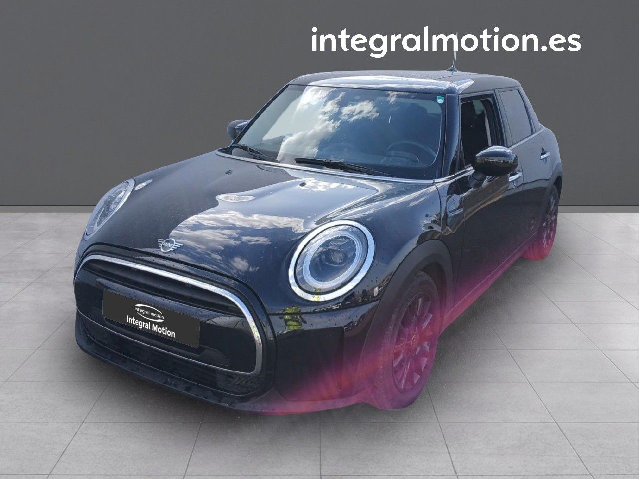Mini MINI COOPER CORPORATE 5 PUERTAS