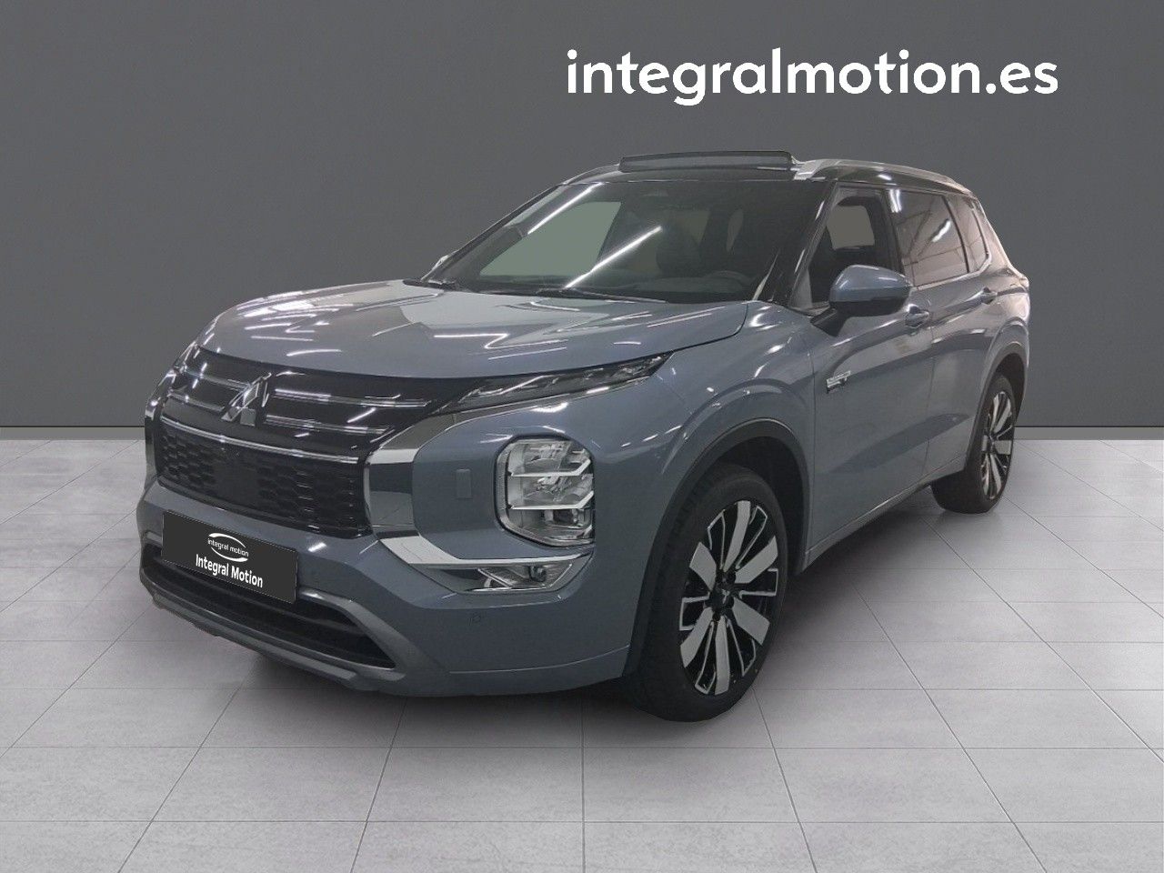 Mitsubishi Outlander PHEV Kaiteki+ 4WD