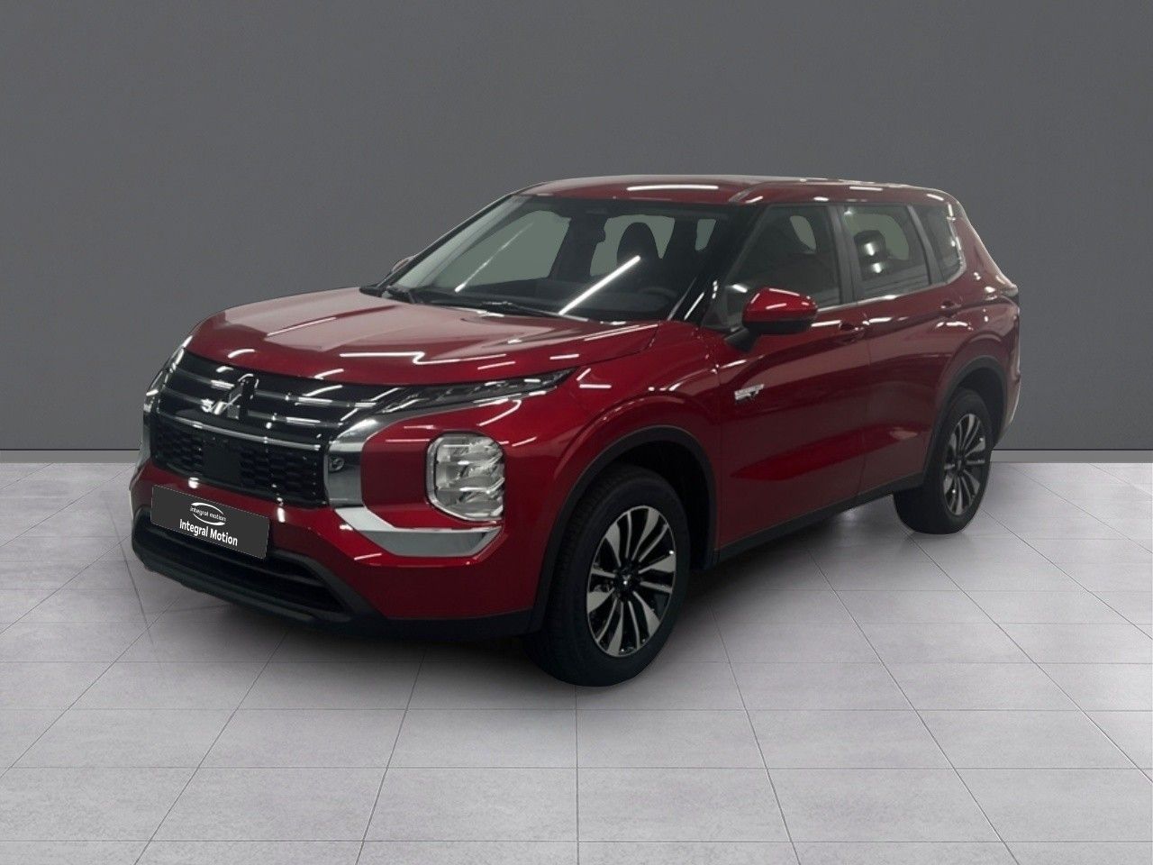 Mitsubishi Outlander PHEV Motion 4WD