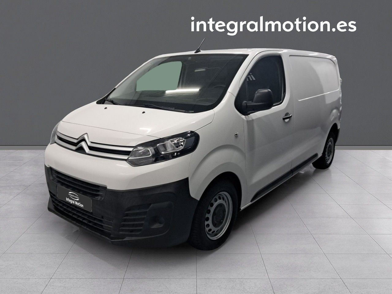 Citroen Jumpy Furgón Talla M BlueHDi 100 S&S 6v