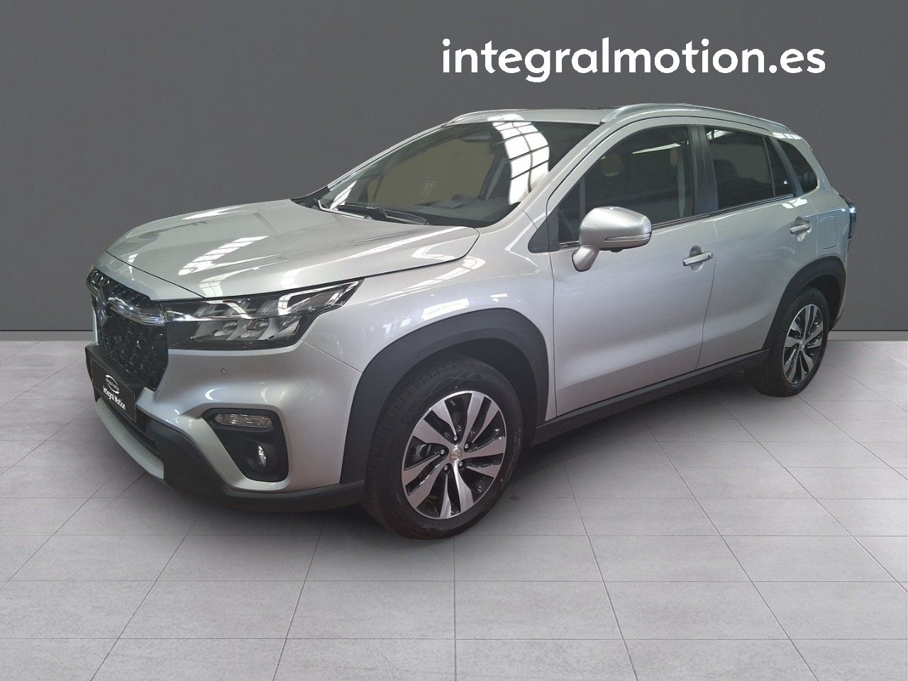 Suzuki SCross 1.4T S3 4WD Mild Hybrid
