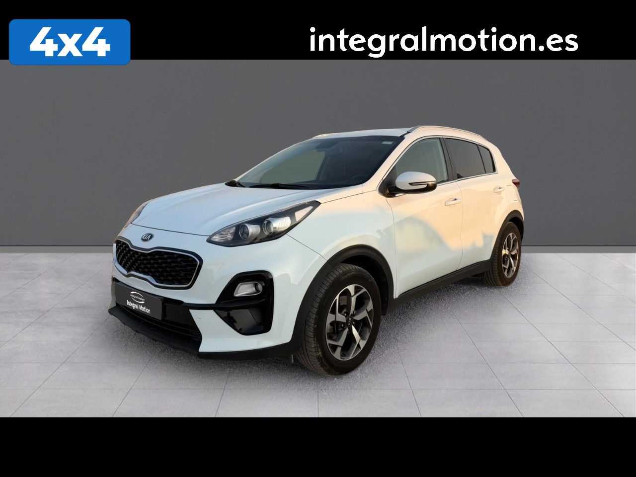 Kia Sportage 1.6 CRDi 100kW (136CV) Business 4x4