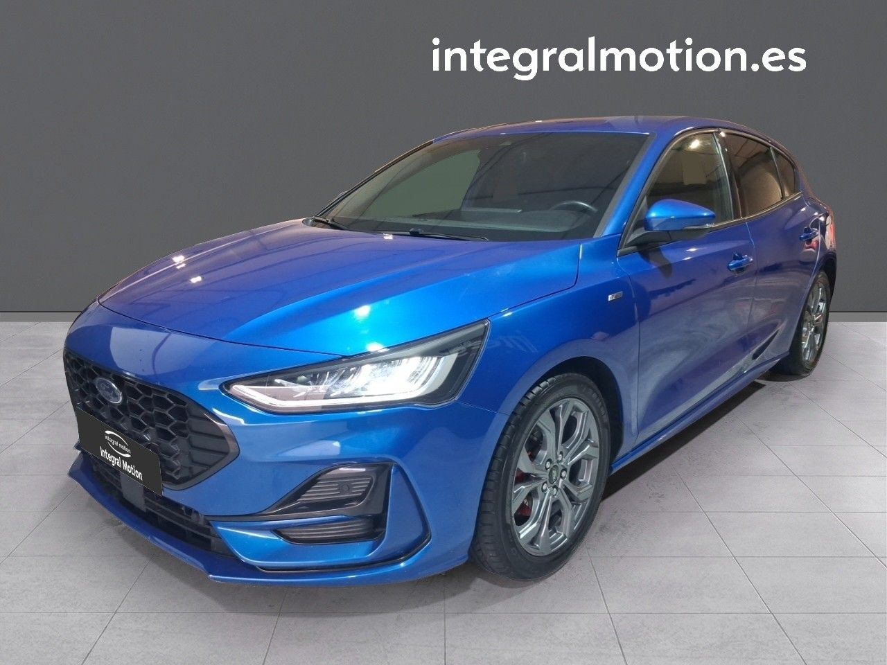 Ford Focus 1.0 Ecoboost MHEV 92kW ST-Line