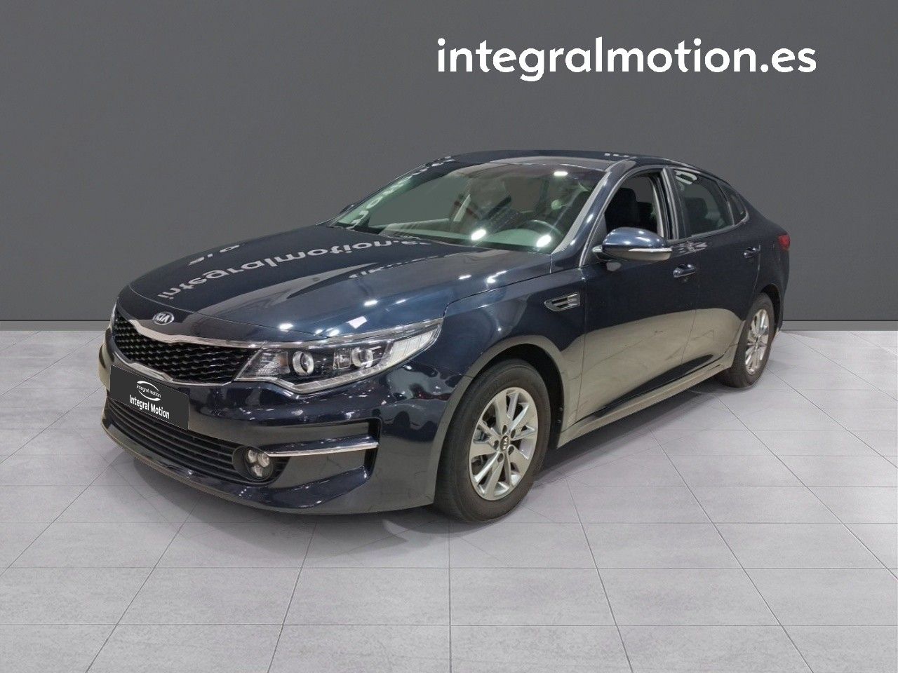 Kia Optima 1.7 CRDi VGT 141CV Business Eco-Dynamics