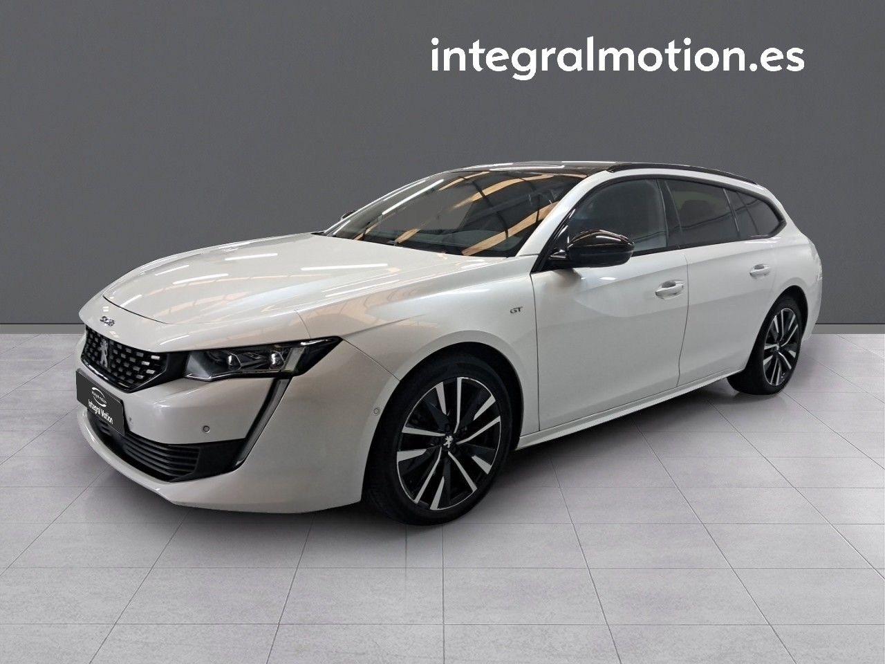Peugeot 508 SW GT BlueHDi 130 S&S EAT8