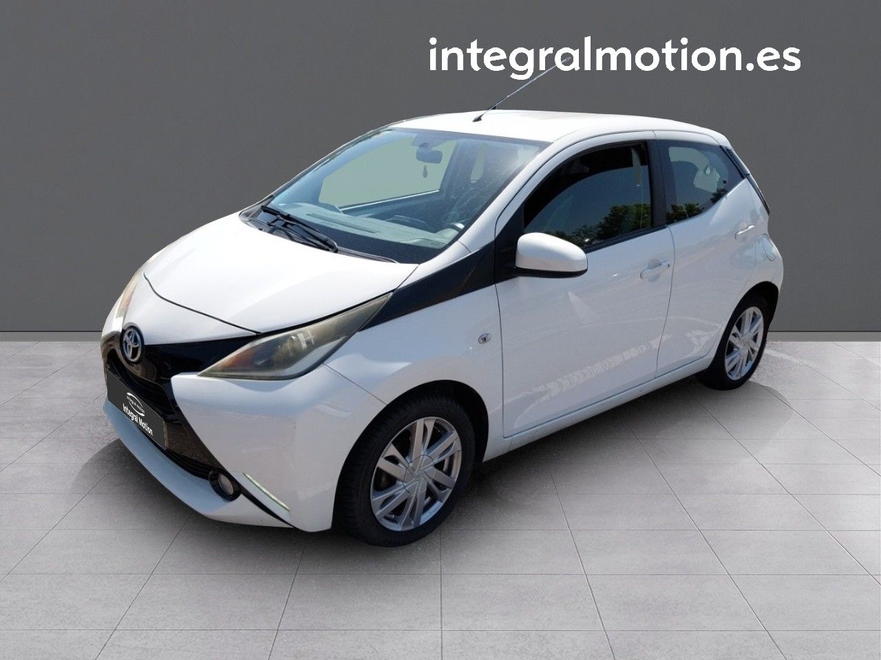 Toyota Aygo 1.0 70 x-cite
